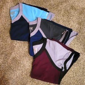 BUNDLE! Greys Anatomy scrub tops